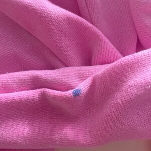 Pink striped aviator nation sweatpants